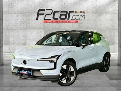 Usado Volvo EX30 200 kW (272 HP) 2024 Branco SUV
