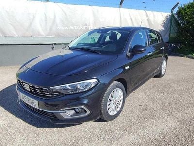 Preto Usado 2022 Fiat Tipo Life | € 14.900 (Preço justo)
