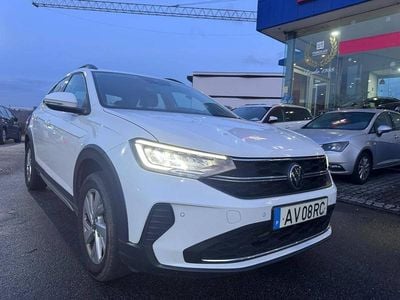 Usado VW Taigo 95 HP (69 kW) 2022 Branco SUV