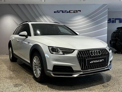 Branco Usado 2017 Audi A4 Carrinha | € 25.900 (Caro)