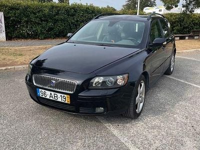Usado Volvo V50 2005 Carrinha