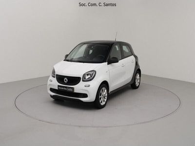 usado Smart ForFour 71cv caixa automática