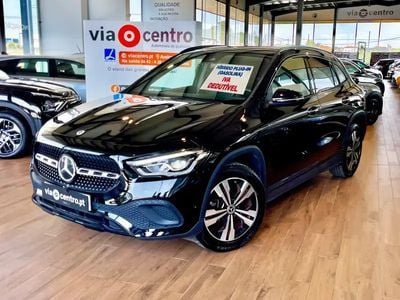Mercedes GLA250