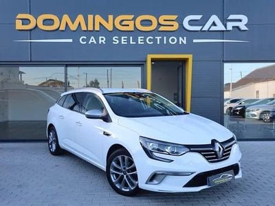 Usado Renault Mégane IV 115 HP (84 kW) 2019 Branco Carrinha
