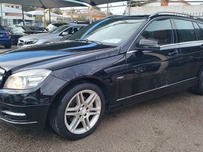 usado Mercedes C220 Classe CCDi Avantgarde BE