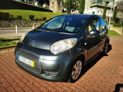 Usado 2011 Citroën C1 Citadino | € 3.400 (Super Preço)