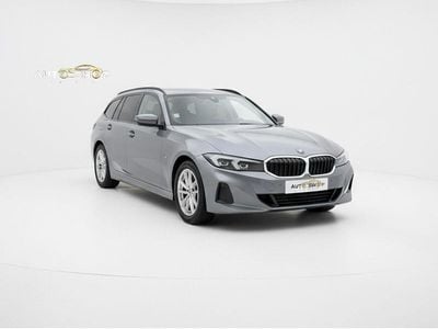 Cinza Usado 2022 BMW 320 Performance Carrinha | € 23.990