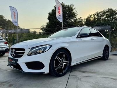 Mercedes C220