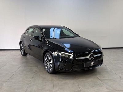 Usado Mercedes A250 Style 218 HP (160 kW) 2020 Preto