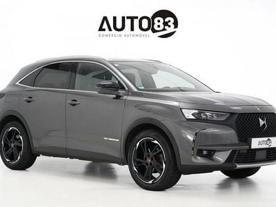 DS Automobiles DS7 Crossback
