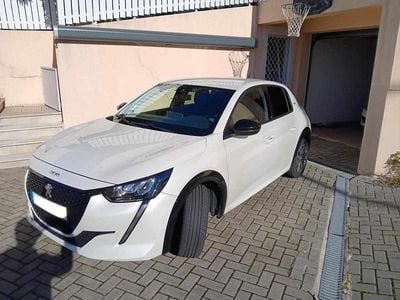 Usado Peugeot 208 100 kW (136 HP) 2022 Branco Citadino