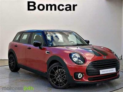 usado Mini One D Clubman Auto