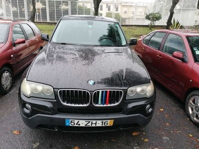 usado BMW X3 2.0 GASOLEO 2007