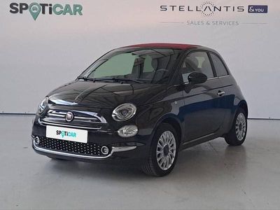 Preto Usado 2023 Fiat 500 | € 14.790 (Preço elevado)