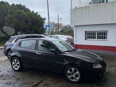 Usado Alfa Romeo 147 140 HP (102 kW) 2003 Citadino