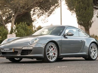 Porsche 911 Carrera 4S