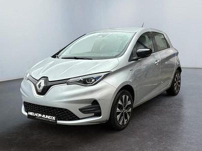 Cinza Usado 2021 Renault Zoe LIMITED Citadino | € 13.990 (Bom preço)