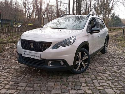 usado Peugeot 2008 1.6 GT Line