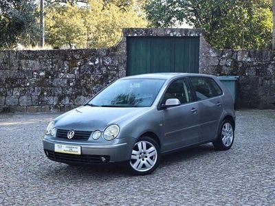 VW Polo