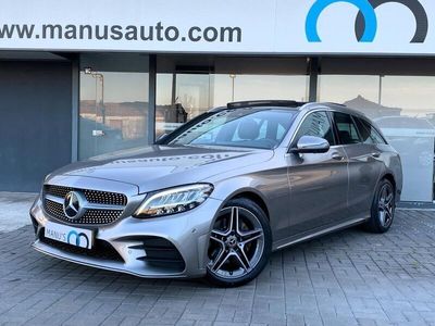 Mercedes C220