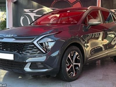 Usado Kia Sportage 150 HP (110 kW) 2022 Cinza SUV