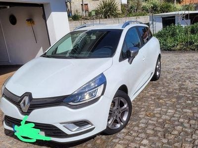 Usado Renault Clio IV GT-Line 2017 Sedan