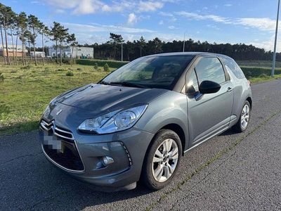 Usado 2010 Citroën DS3 Sedan | € 4.500 (Super Preço)