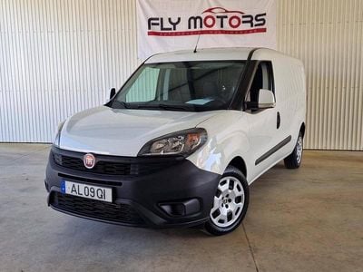 Usado Fiat Doblò 95 HP (69 kW) 2021 Branco Monovolume