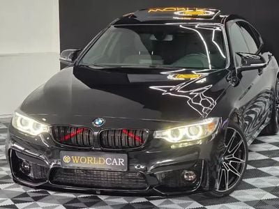 BMW 420 Gran Coupé