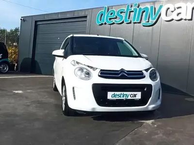 Branco Usado 2019 Citroën C1 Citadino | € 11.750 (Caro)