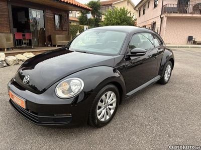 VW Beetle