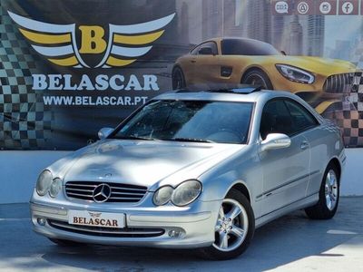 Mercedes CLK270