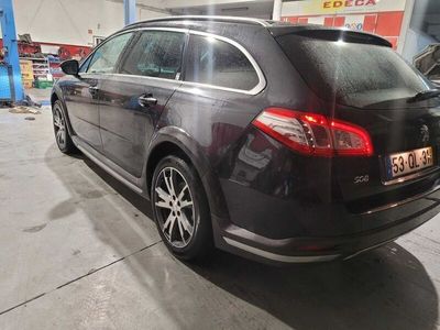 Peugeot 508 RXH