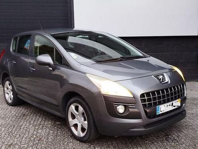 Usado 2011 Peugeot 3008 | € 6.450 (Super Preço)