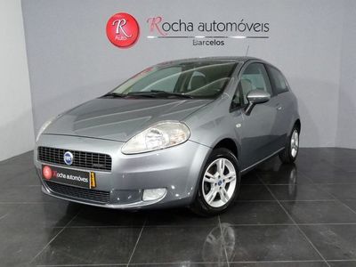 brugt Fiat Grande Punto 1.3 M-jet