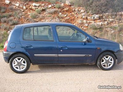 usado Renault Clio II 