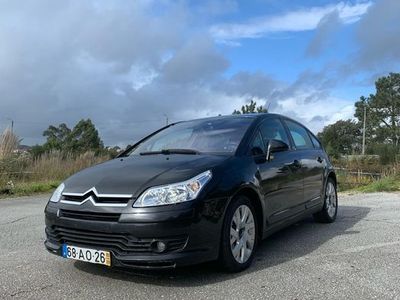 usado Citroën C4 1.6 HDI 110cv VTR - ULTIMO PREÇO