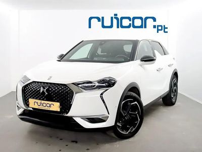 Usado DS Automobiles DS3 Crossback 100 HP (73 kW) 2019 Branco SUV