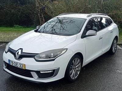 Usado 2013 Renault Mégane GT Line GT-Line Carrinha | € 6.000 (Preço justo)