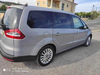 Usado Ford Galaxy 163 HP (119 kW) 2011 Cinzento Monovolume