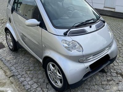 usado Smart ForTwo Coupé diesel