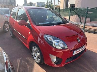 Vermelho Usado 2008 Renault Twingo Citadino | € 4.990 (Preço justo)