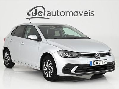 Cinza Usado 2023 VW Polo Life | € 17.500 (Preço justo)
