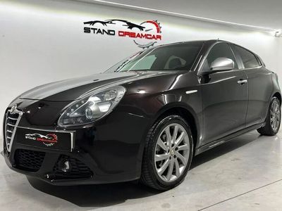 usado Alfa Romeo Giulietta 1.6 JTDm Veloce