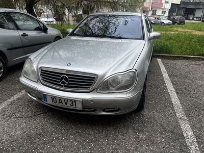 Mercedes S400