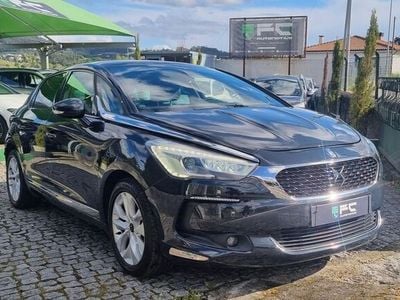 DS Automobiles DS5