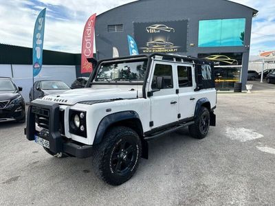 usado Land Rover Defender 110 CC 2.4 CRD SE