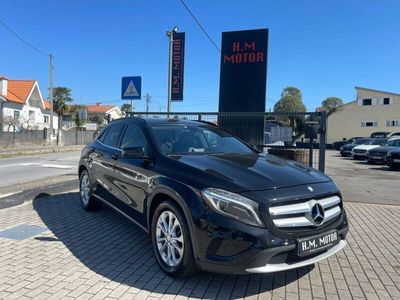 usado Mercedes GLA200 CDi Style