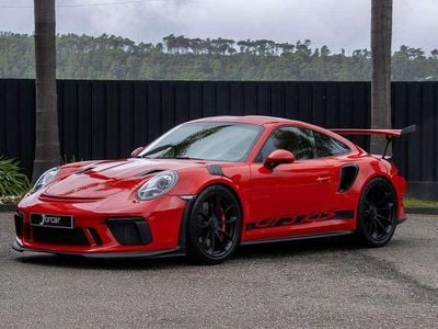 Usado Porsche 991 520 HP (382 kW) 2018 Vermelho
