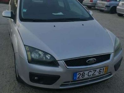 usado Ford Focus 1.6 TDCi Connection